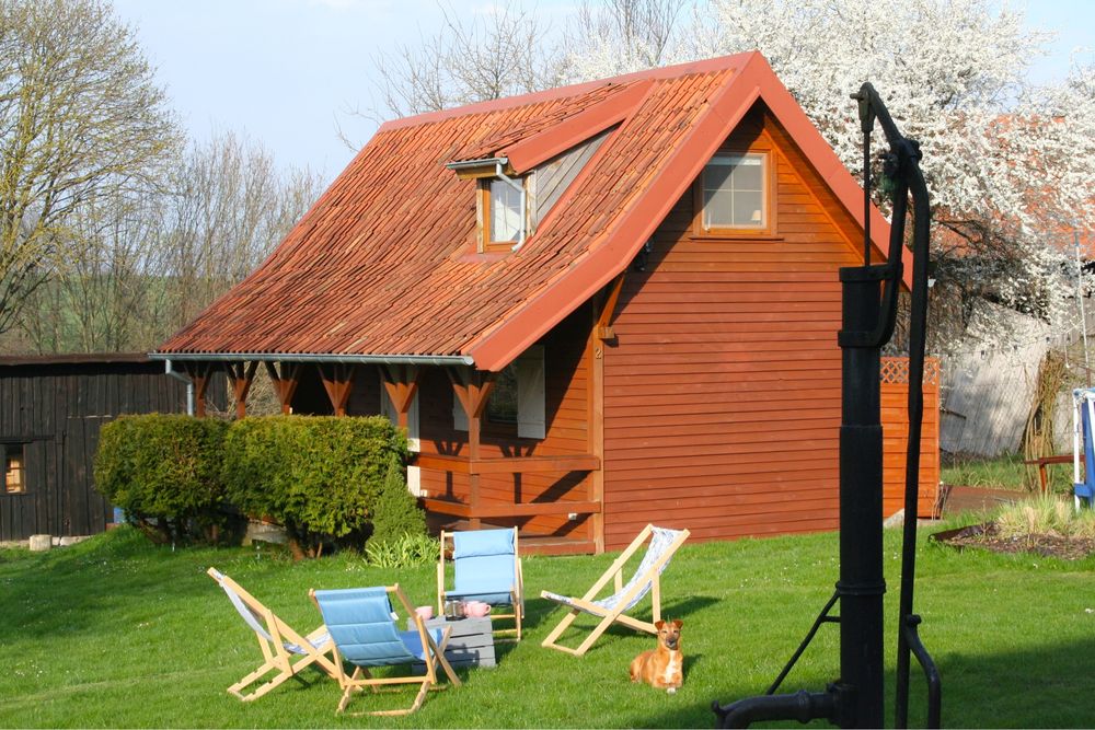 Domek letniskowy na Mazurach | Noclegi | Basen | Sauna | Jacuzzi |