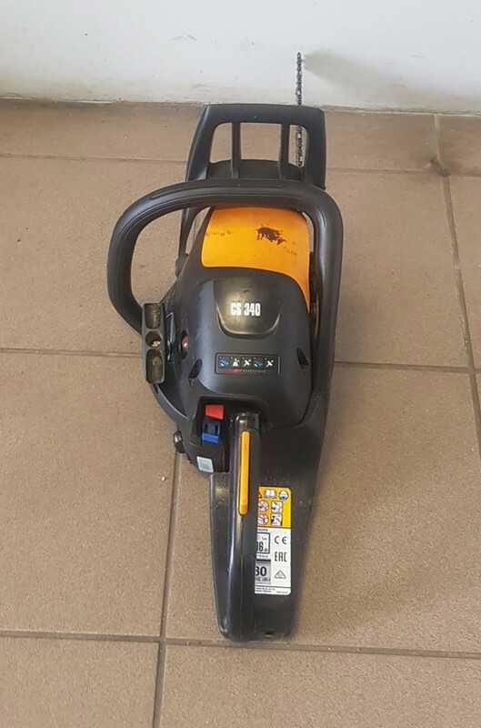 Piła spalinowa McCulloch CS340
