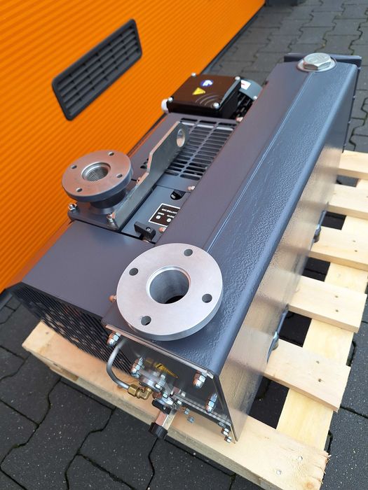 Pompa Próżniowa Olejowa Łopatkowa Edwards ES65 Suszarni Stołu CNC