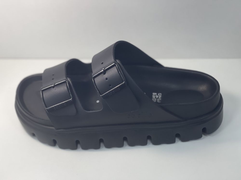 Birkenstock Pap Chunky39  (натуральна шкіра) оригінал