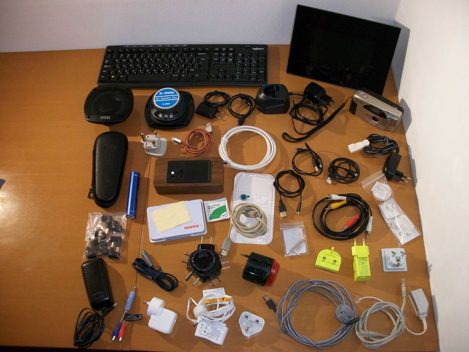 Componentes elétricos