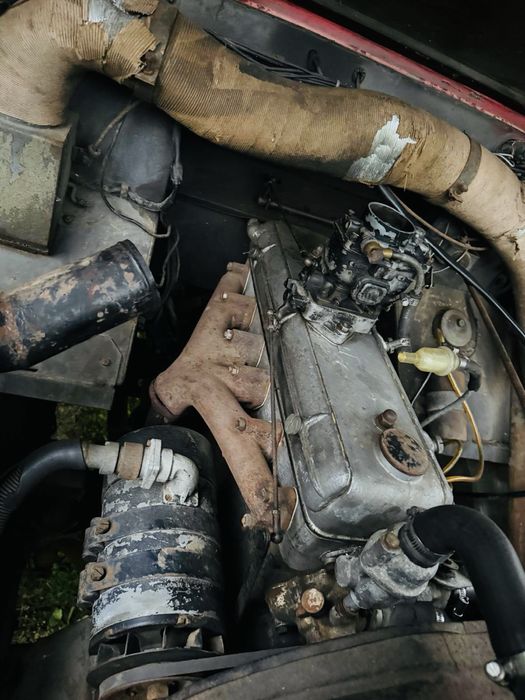 Borgward B2000, 1958 rok 4x4