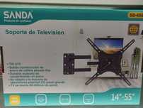 Suporte TV Até 55 polegadas