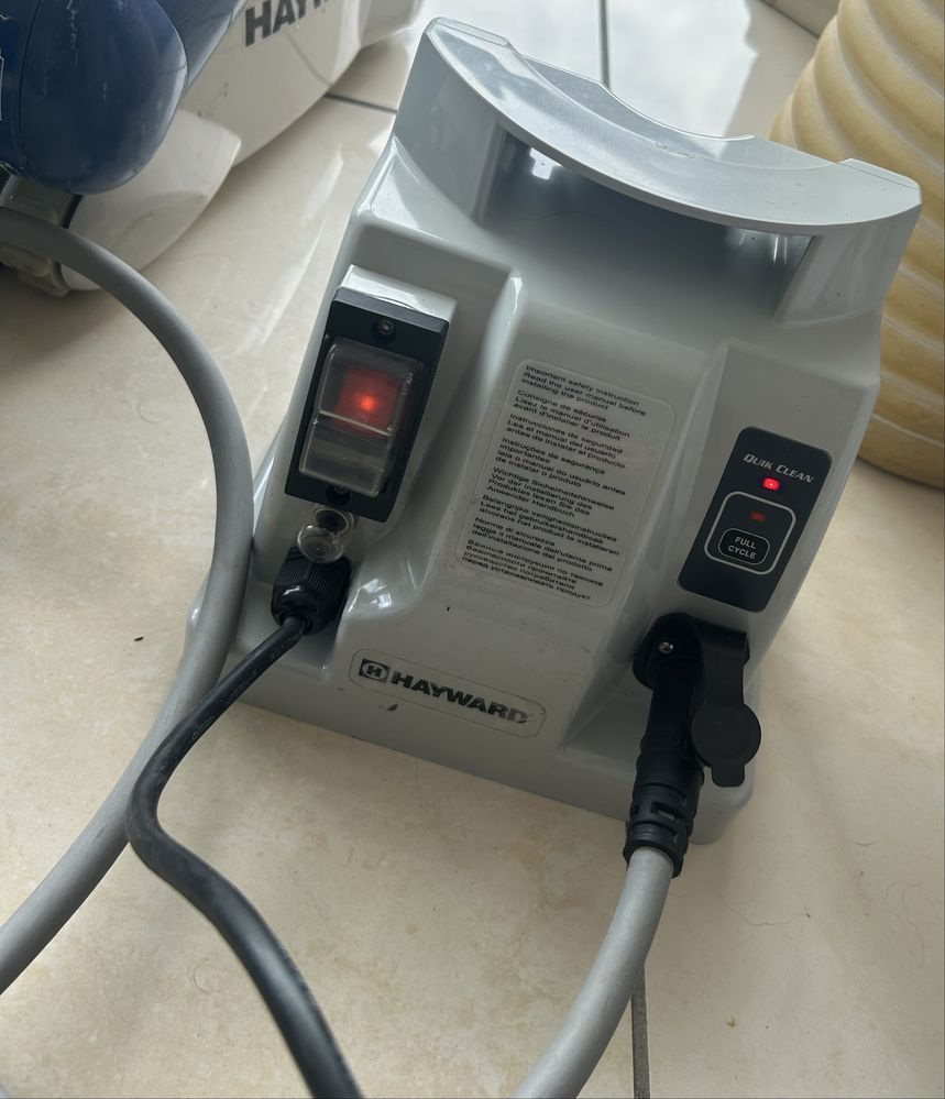 Sklep 9800zl! Odkurzacz basen Hayward Tiger Shark podłoga +ścianki