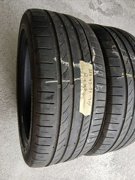 4 Pneus 225/45R17