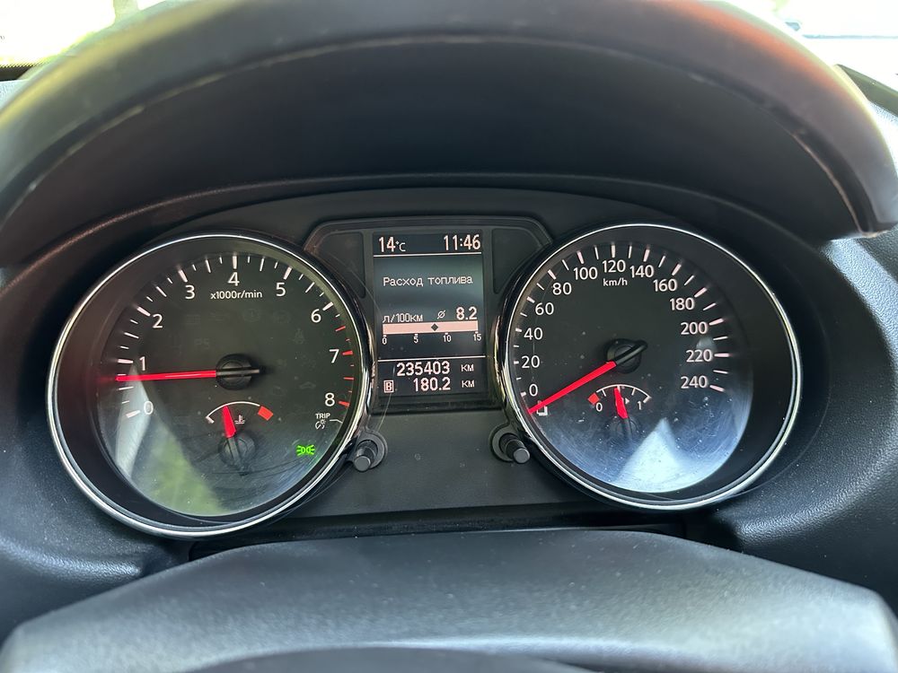 Nissan Qashqai+2 2010 7 місна