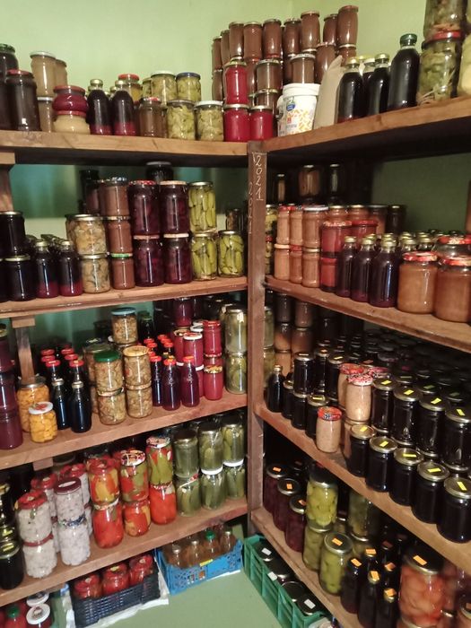 MANUFAKTURA Domowe przetwory, domowe dżemy