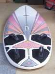 Deska Naish 160 szer. 82cm dł. 261cm Windsurfing JP Mistral Starboard