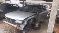 Mazda 626 1998 GF 2.0 дизель механика