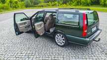 Volvo V70 2.3.t5 250km Jasny środek