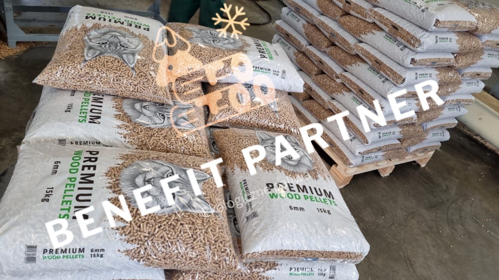 Pellet sosnowy , pellet norma jakości A1, pellet drzewny , pelet  ,