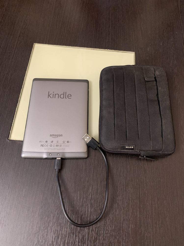 Електронна книга Kindle