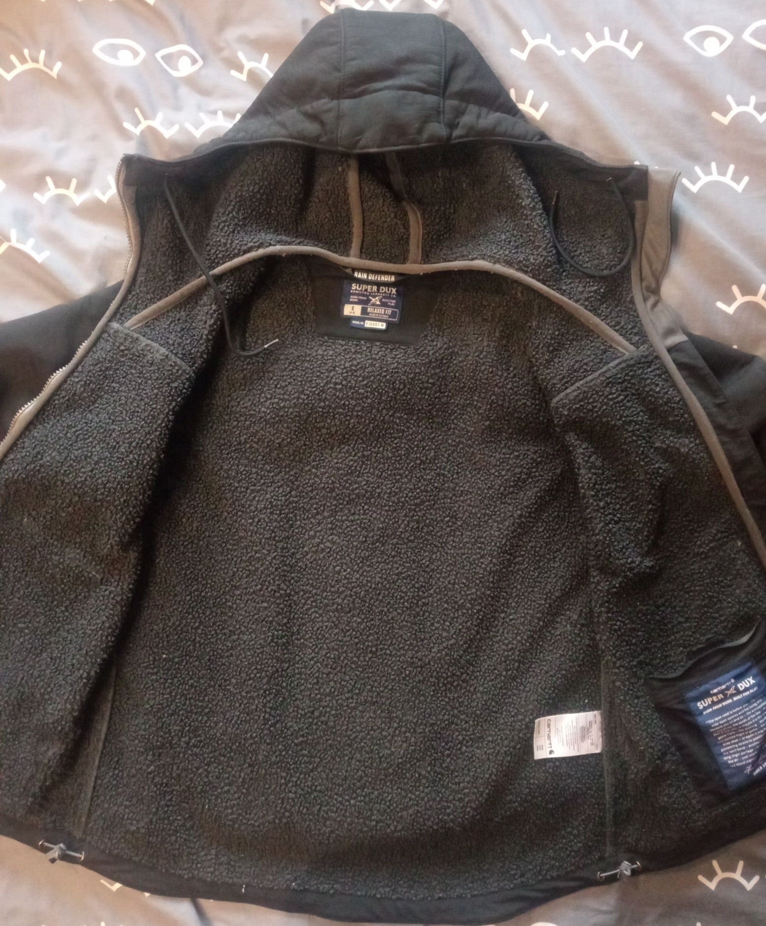 Зимова куртка Carhartt Superdux