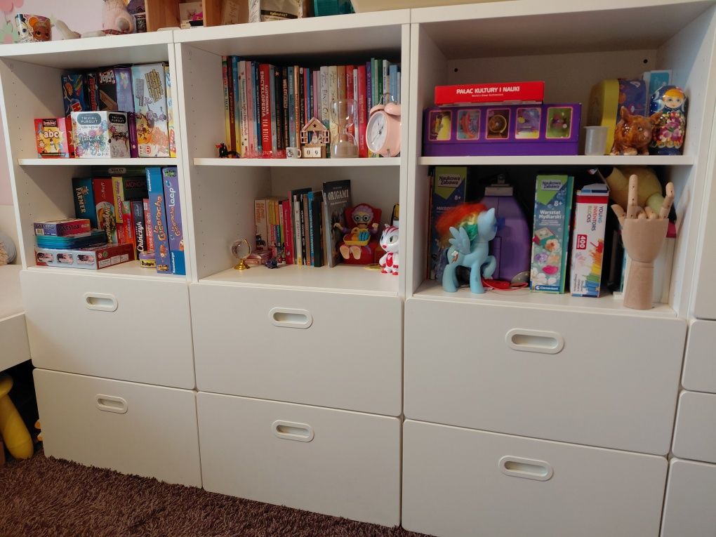 Ikea Stuva komody