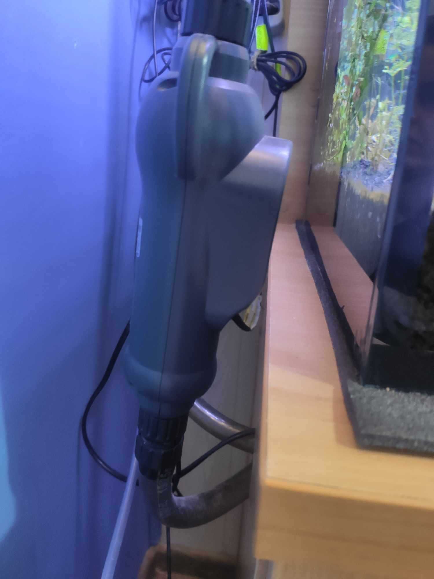 akwarium 240l - likwidcja