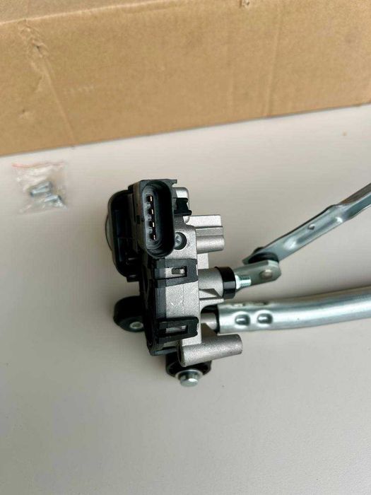 Трапеція двірників мотор Фіат Добло Fiat Doblo 263 Opel Combo двигун