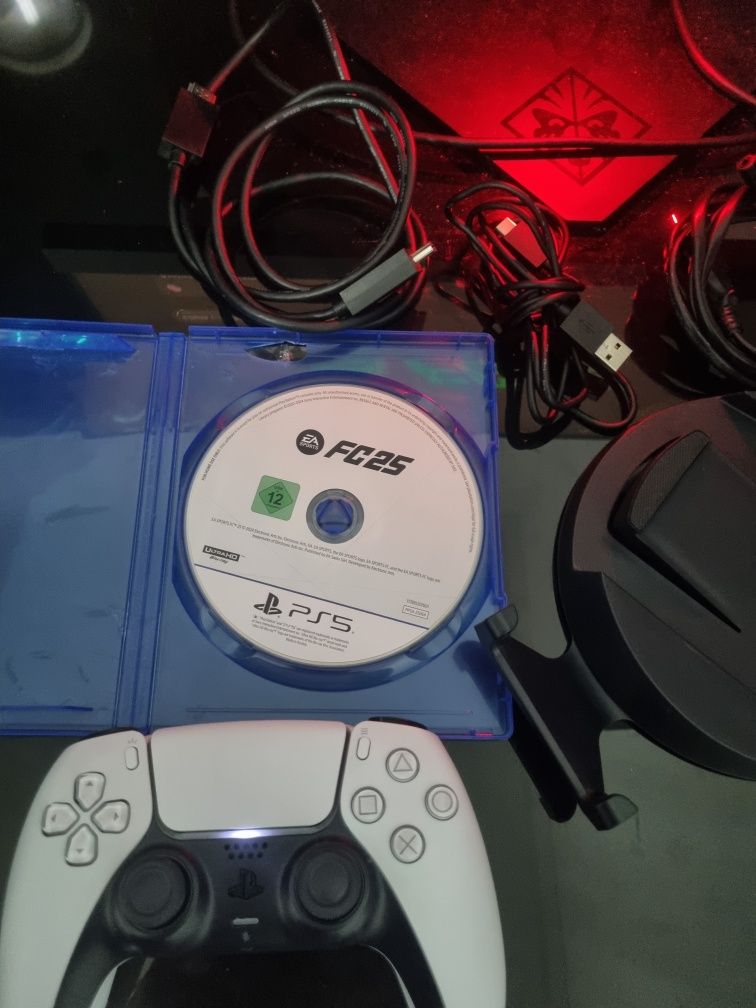 PS5 c/ Leitor - Ler anúncio