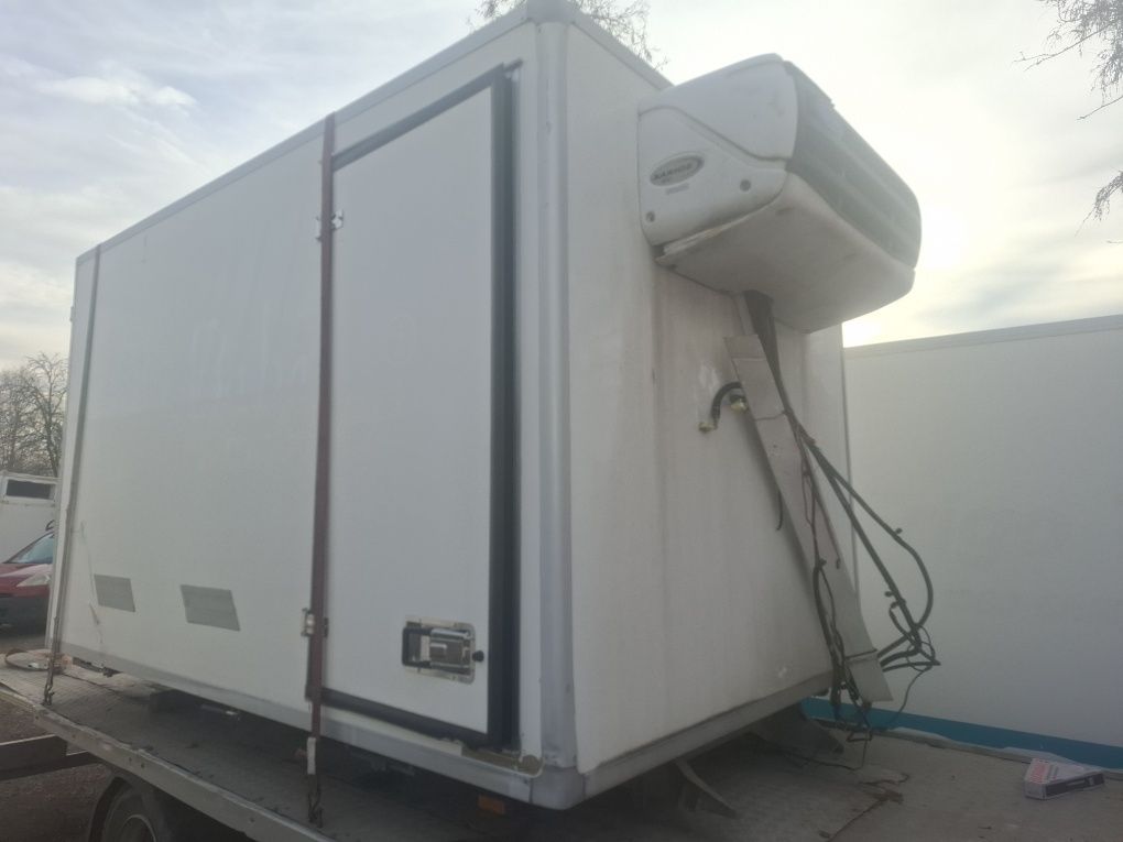 Agregat TS-300  st500,600 SPRAWNY i Carier