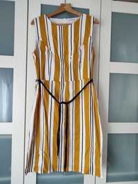 R. 44 Quiosque sukienka letnia w paski