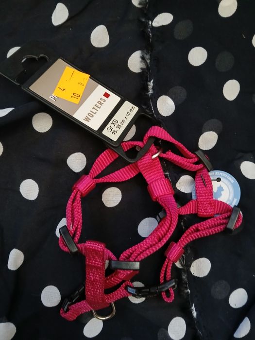 Szelki dla psa wolters 25-35cm