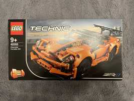 LEGO Technic 42093 - Chevrolet Corvette ZR1