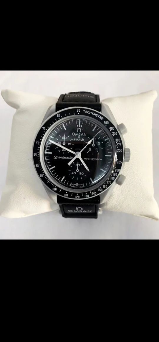 Osman Moon Watch