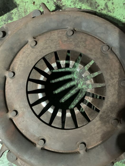 Корзина зчеплення сієрра охс/дохц