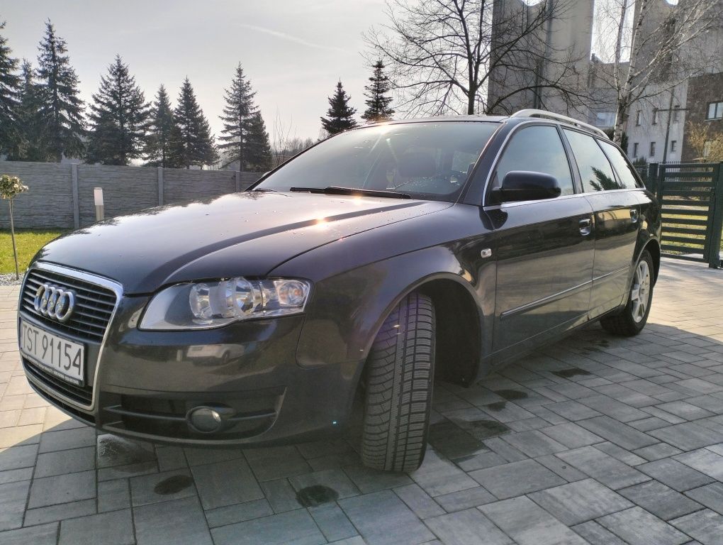 Audi A4 B7 1.9 TDI