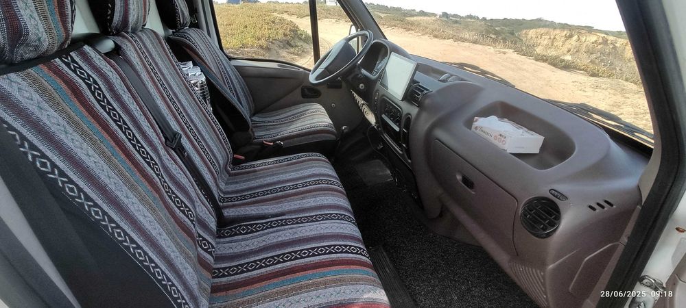 CAMPERVAN RENAULT MASTER