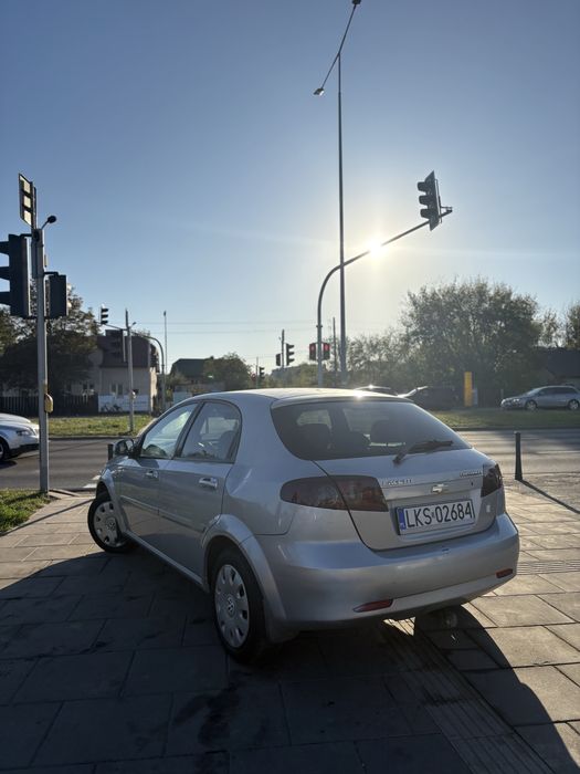 Na sprzedaż Chevrolet Lacceti 1.6 LPG/klimatyzacja/zamiana/gwarancja