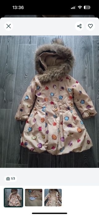 Вещи даром на девочку