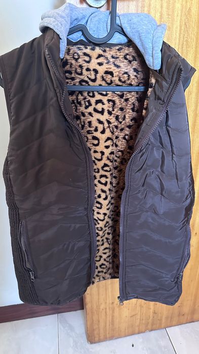 Casacos variados tamanho que vestem L