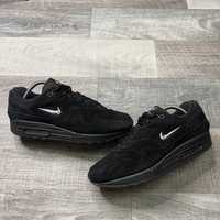Чоловічі кросівки Nike Air Max 1 Jewel Black Chrome 45р