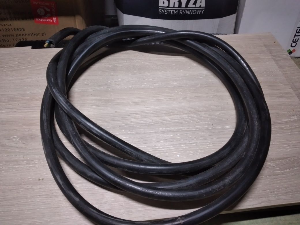 Kabel ziemny 5x10 w drucie