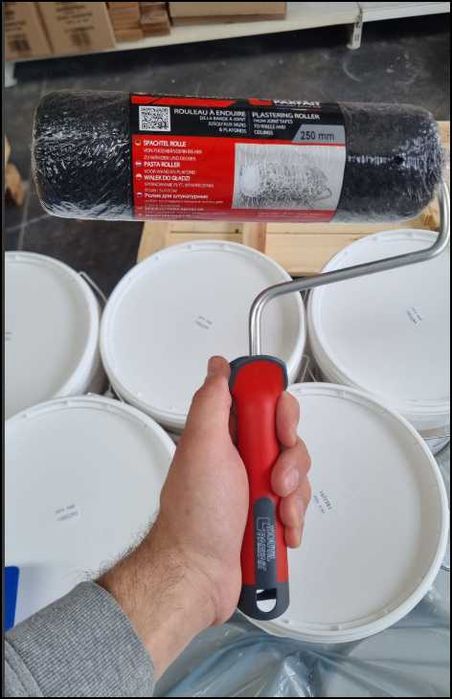 Валик для механічного нанесення 250мм L’outil Parfait Liss Франція