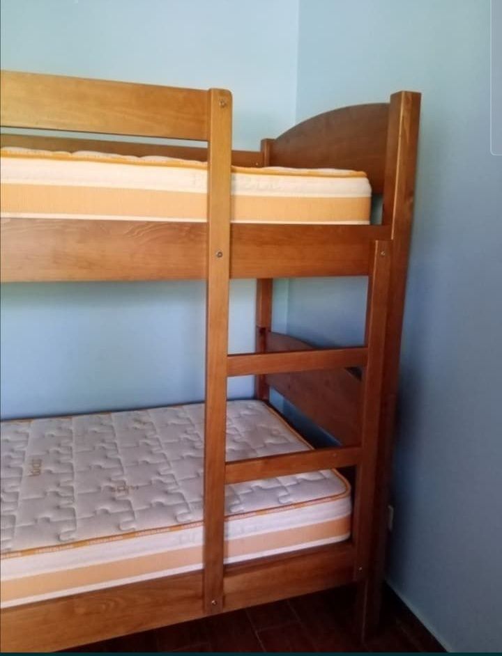 Dois beliches/camas