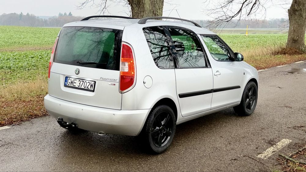 Skoda Roomster 1.9 TDI 105km