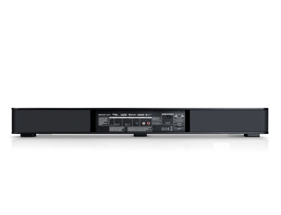 Teufel Cinedeck Soundbar с встроенной Subwoofer системой