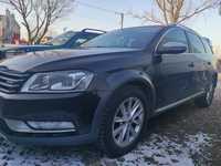 Volkswagen Passat B7 Alltrack