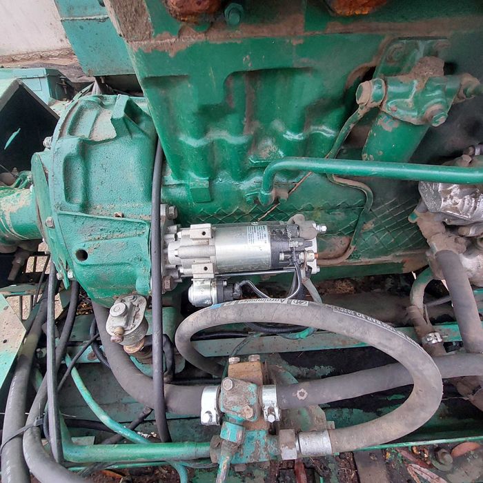 Конбайн нива ск-5