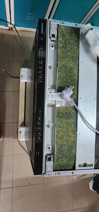 Посудомийна машинка Siemens SN658X00ME 60см