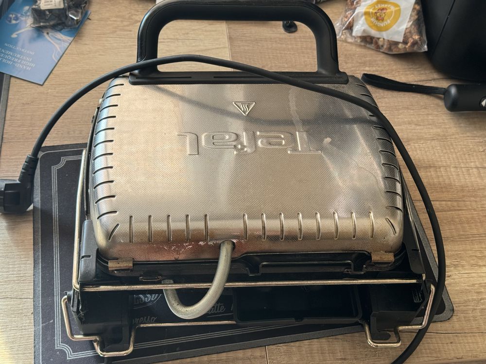 Гриль TEFAL HealthGrill Comfort