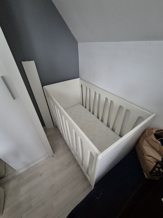 Łóżeczko Pinio Moon