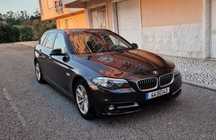 Bmw 520d 2013-11 restyling