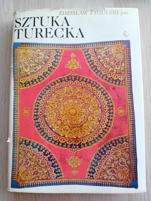 Sztuka turecka - Zdzisław Żygulski Jr.