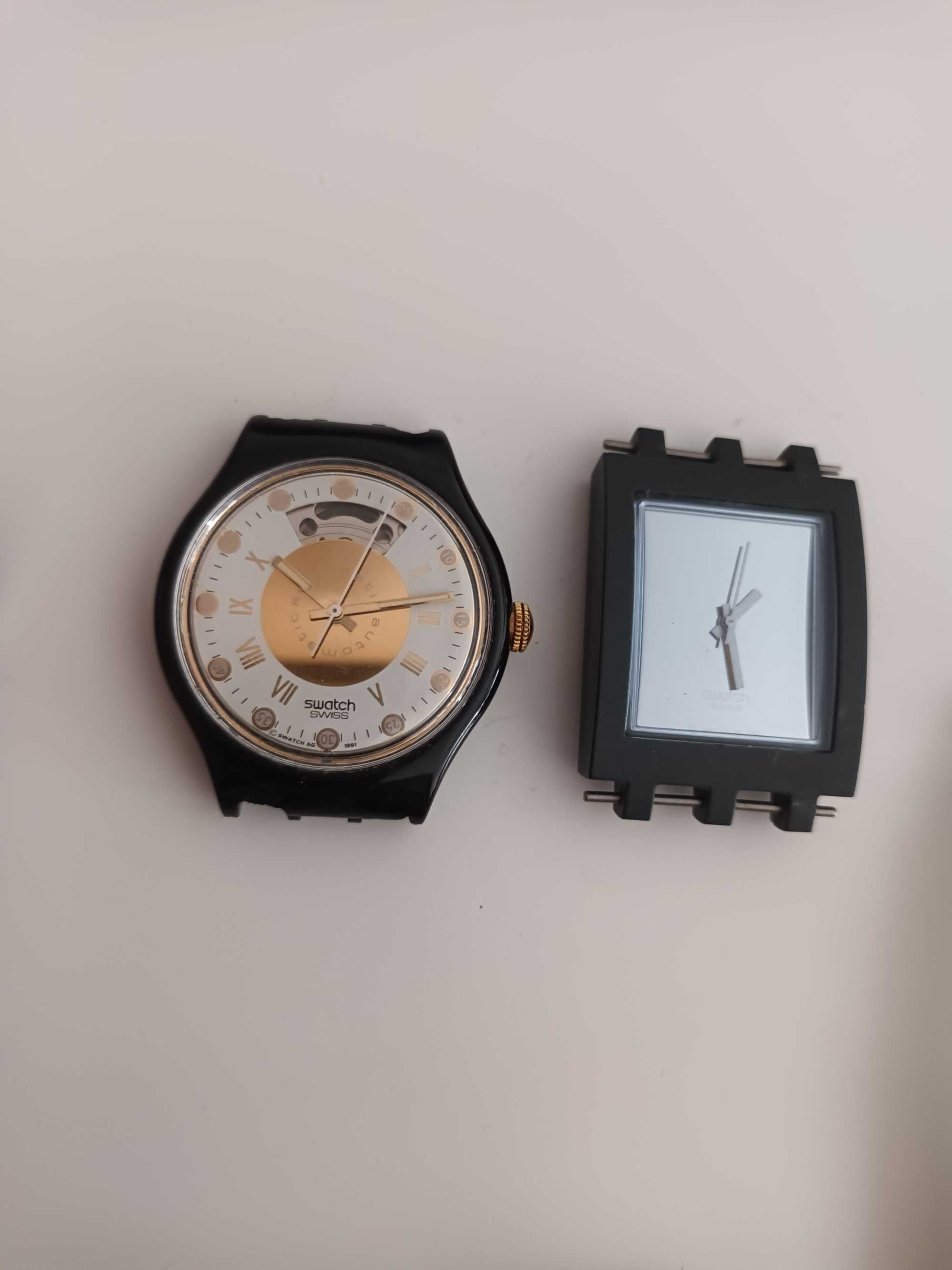 7 Relógios Swatch (Aceito ofertas)