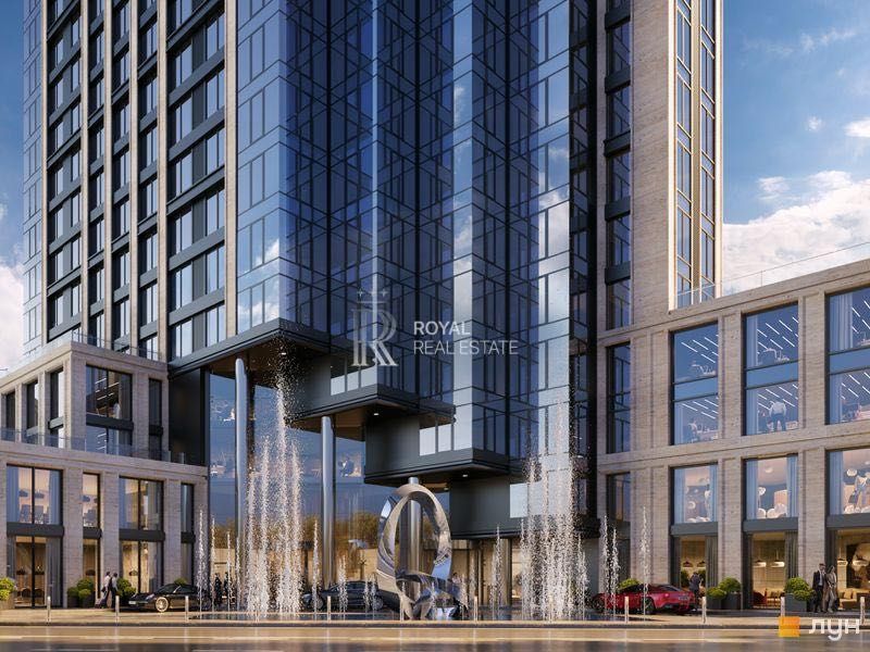 Продажа 2к Квартиры 80м2 ЖК A136 Highlight Tower Переуступка СРОЧНО