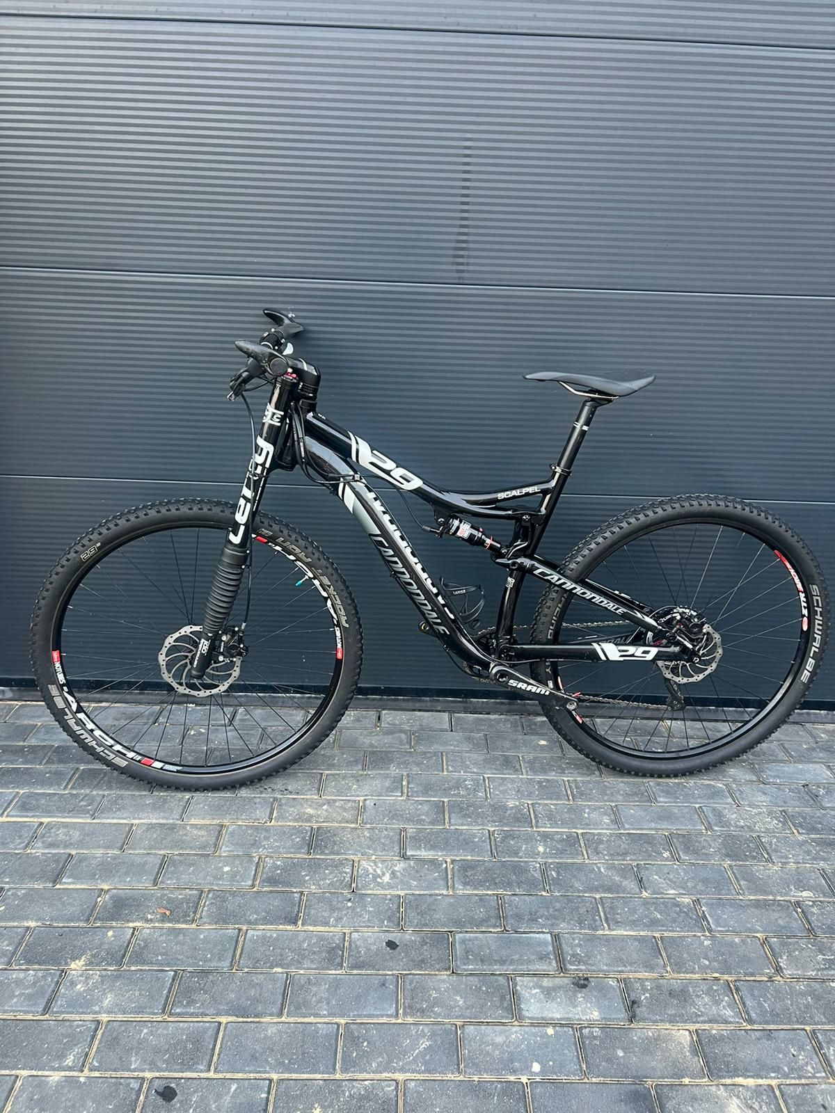 Cannondale Scalpel SI 29 XTR Lefty ZTR