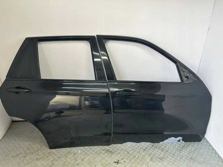 Дверь правая левая BMW X5 F15 M разборка запчасти шрот есть цвета