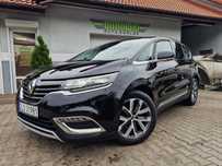 Renault Espace 1.6T BENZYNA*200PS*AUTOMAT*FullLedy*Panorama*Skóra*Kamera*Bose